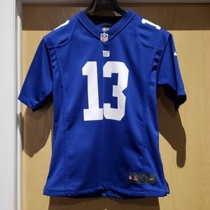 NY Giants OBJ Jersey